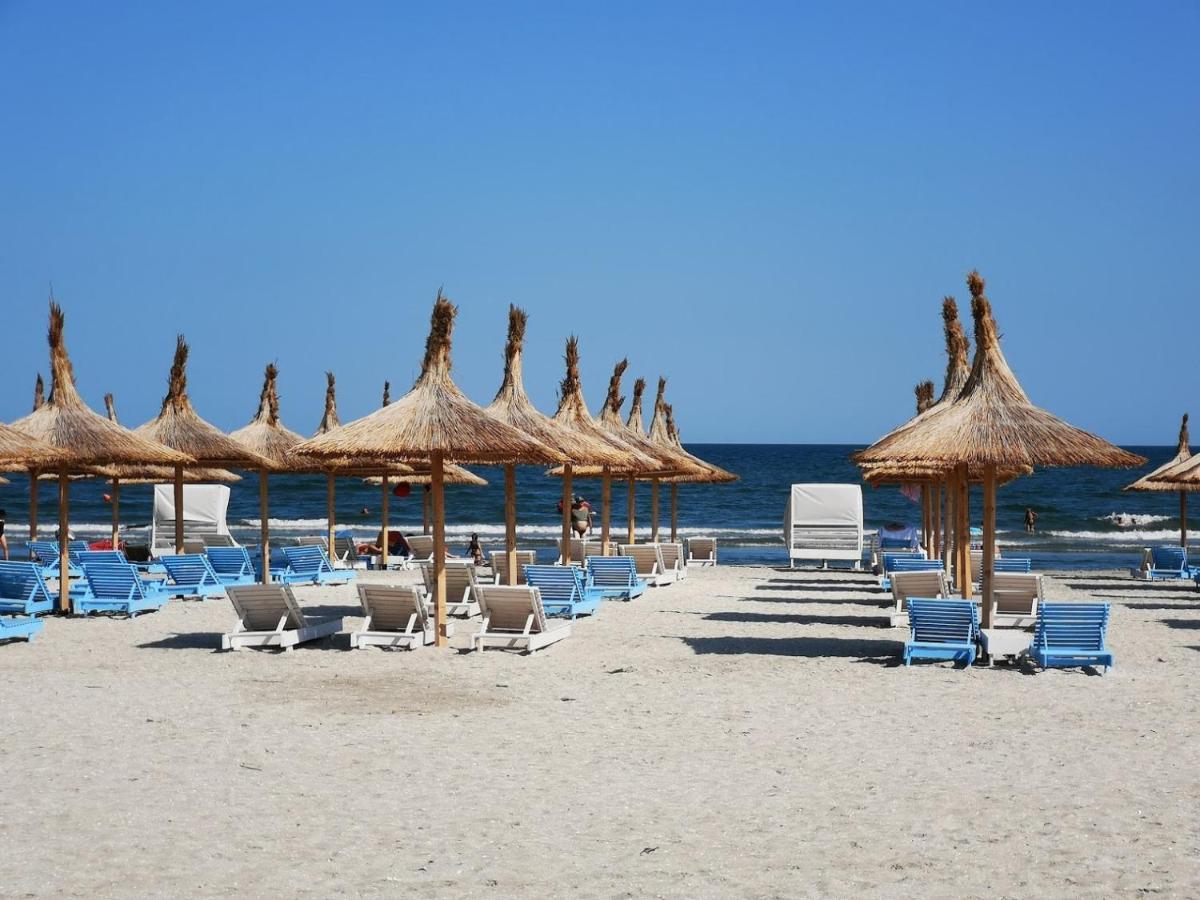 Sofia Seaside Apartamente Mamaia Nord Navodari Exterior photo